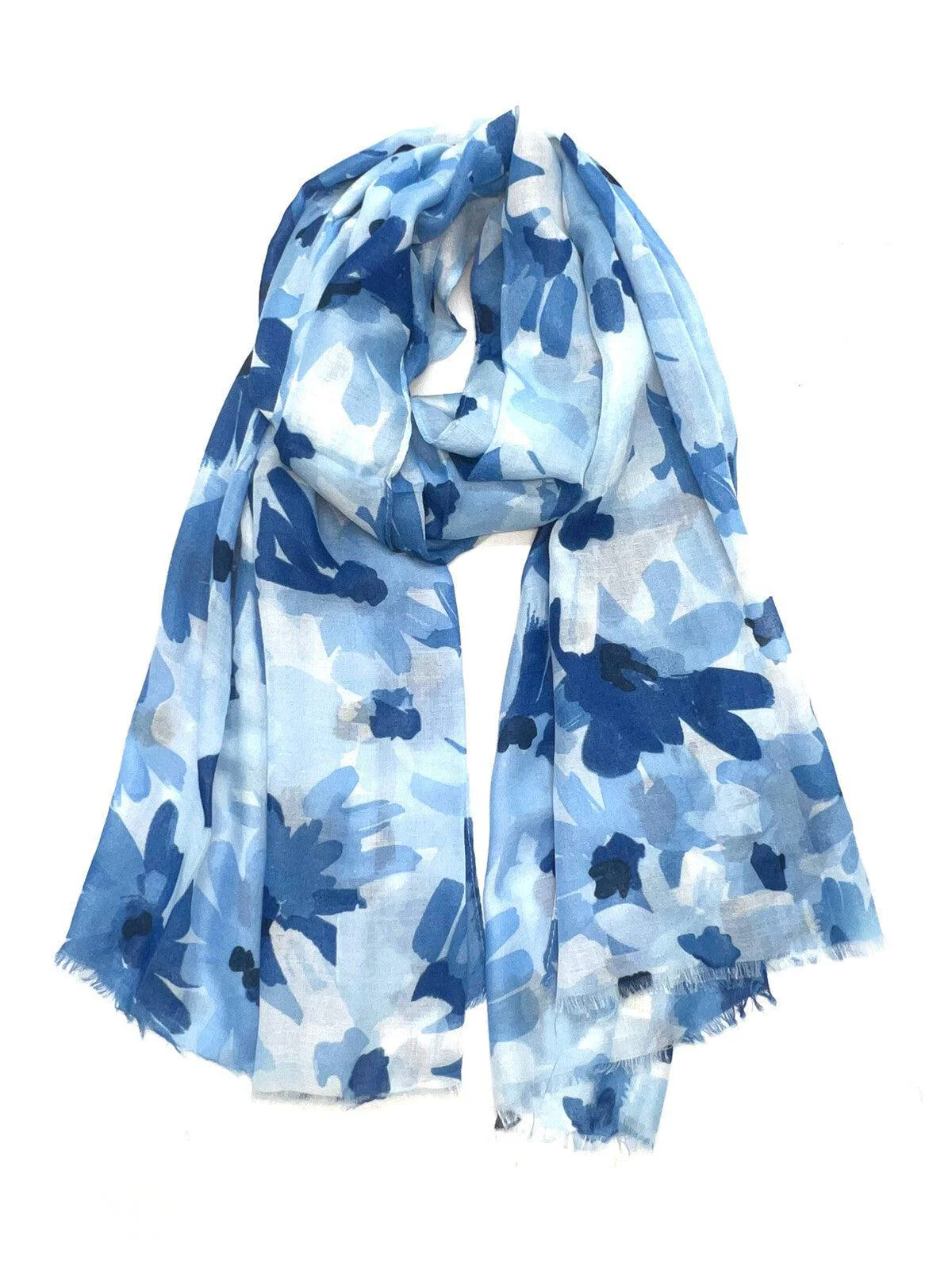 Foulard Briar I Bleu