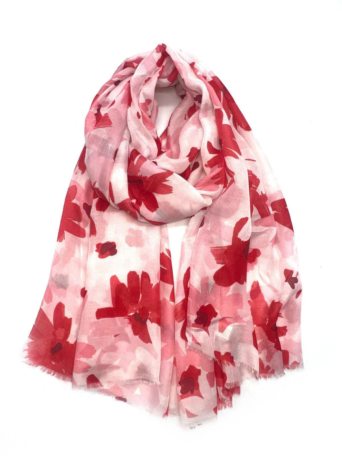 Foulard Briar I Rouge