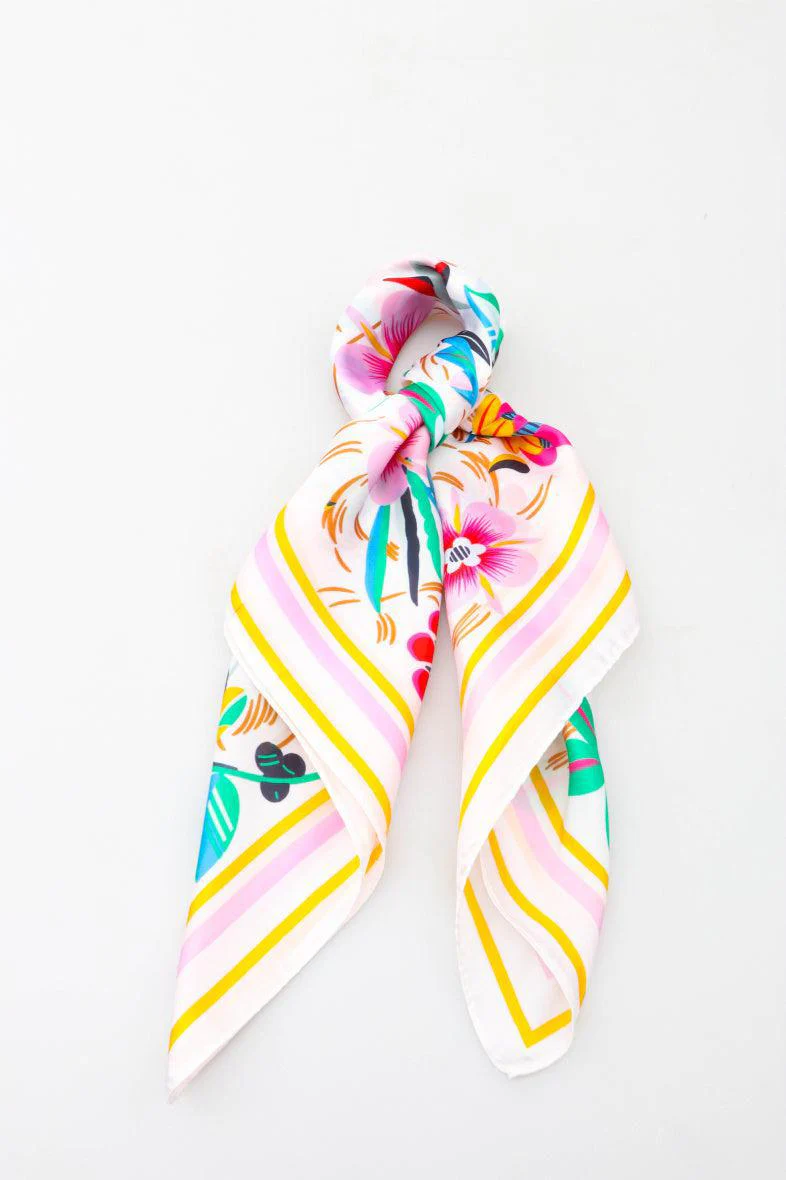 Foulard Capri