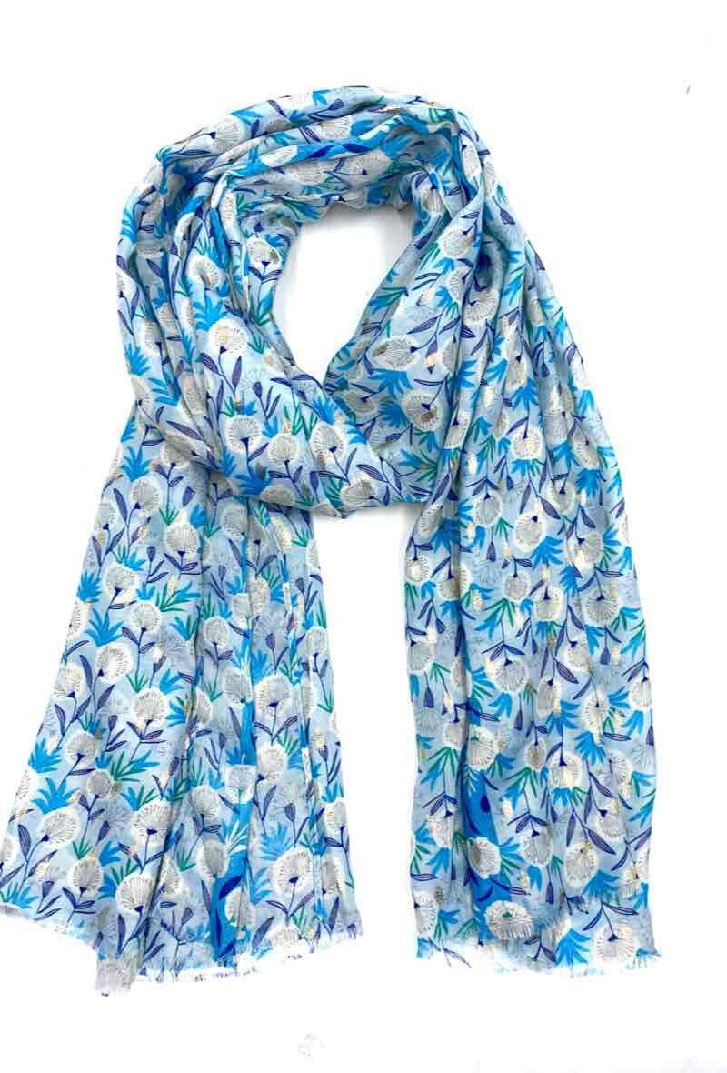 Foulard Cathia I Bleu