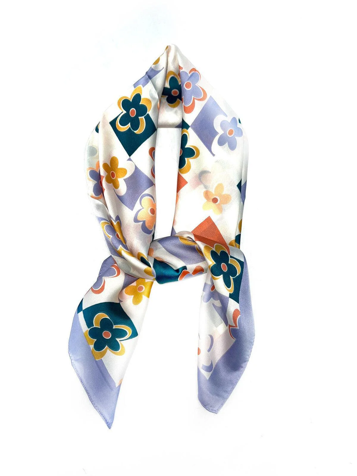 Foulard Danny I Lilas