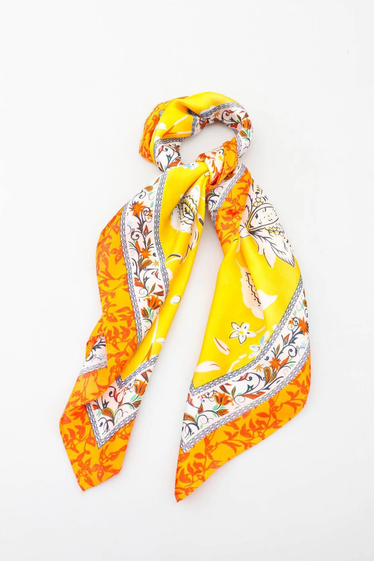 Foulard Emy I Orange