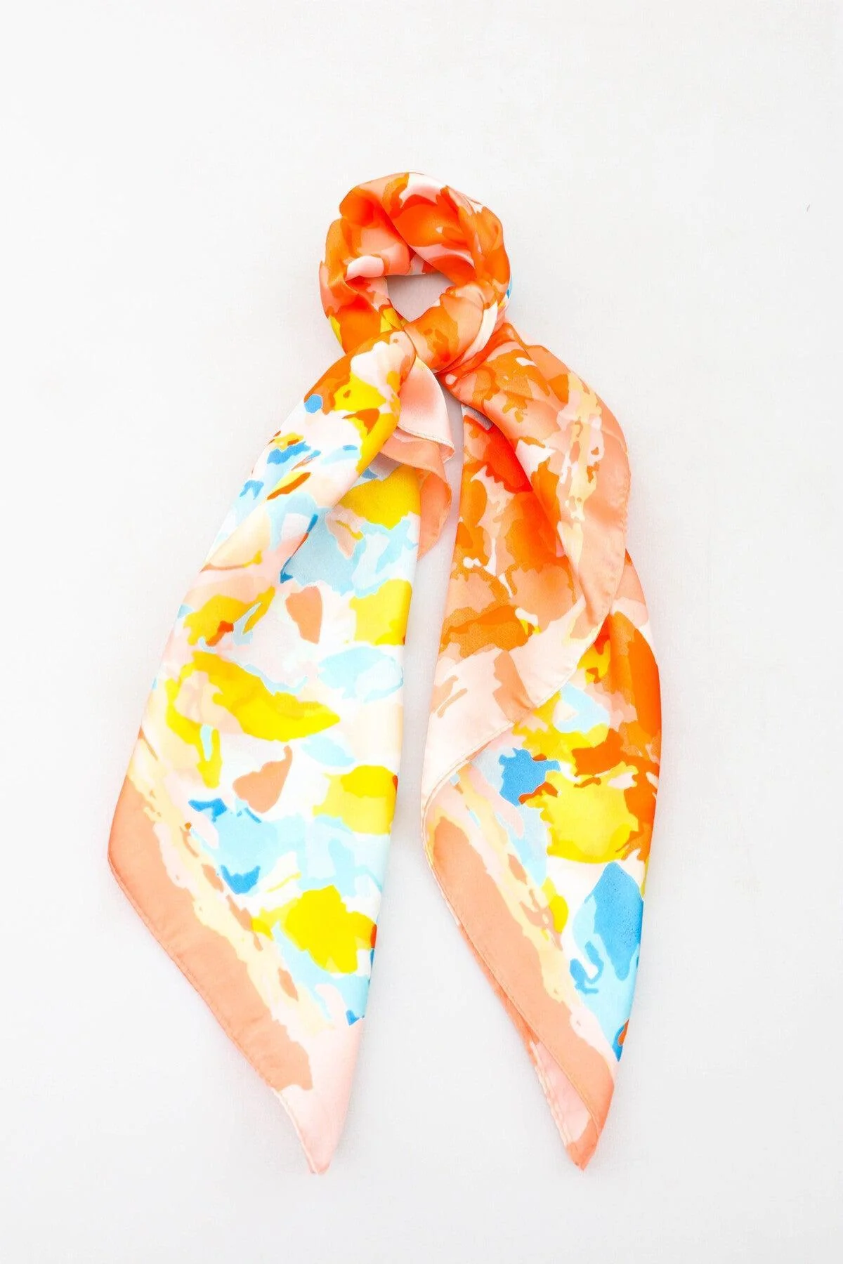 Foulard fa60119 orange