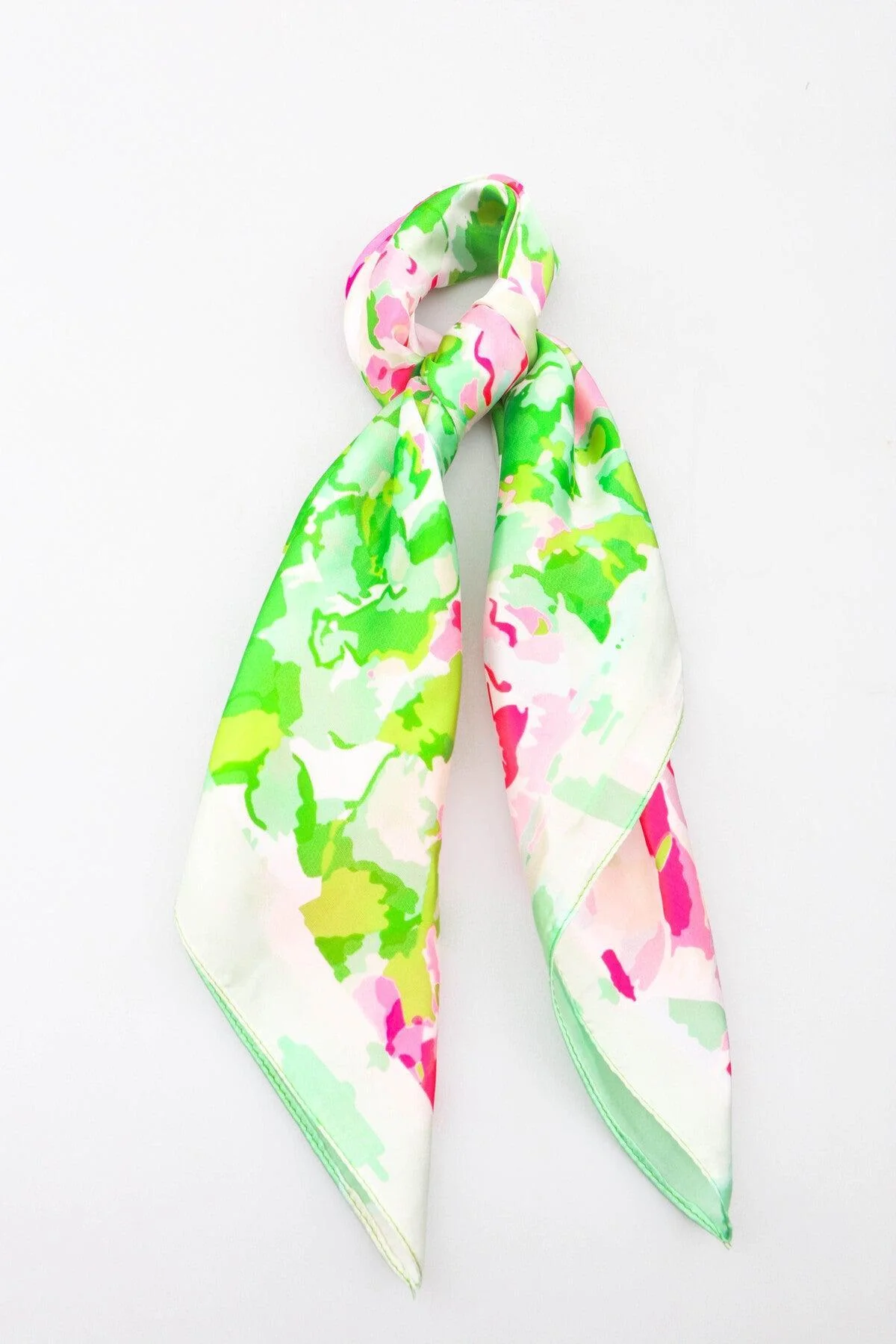 Foulard fa60119 vert