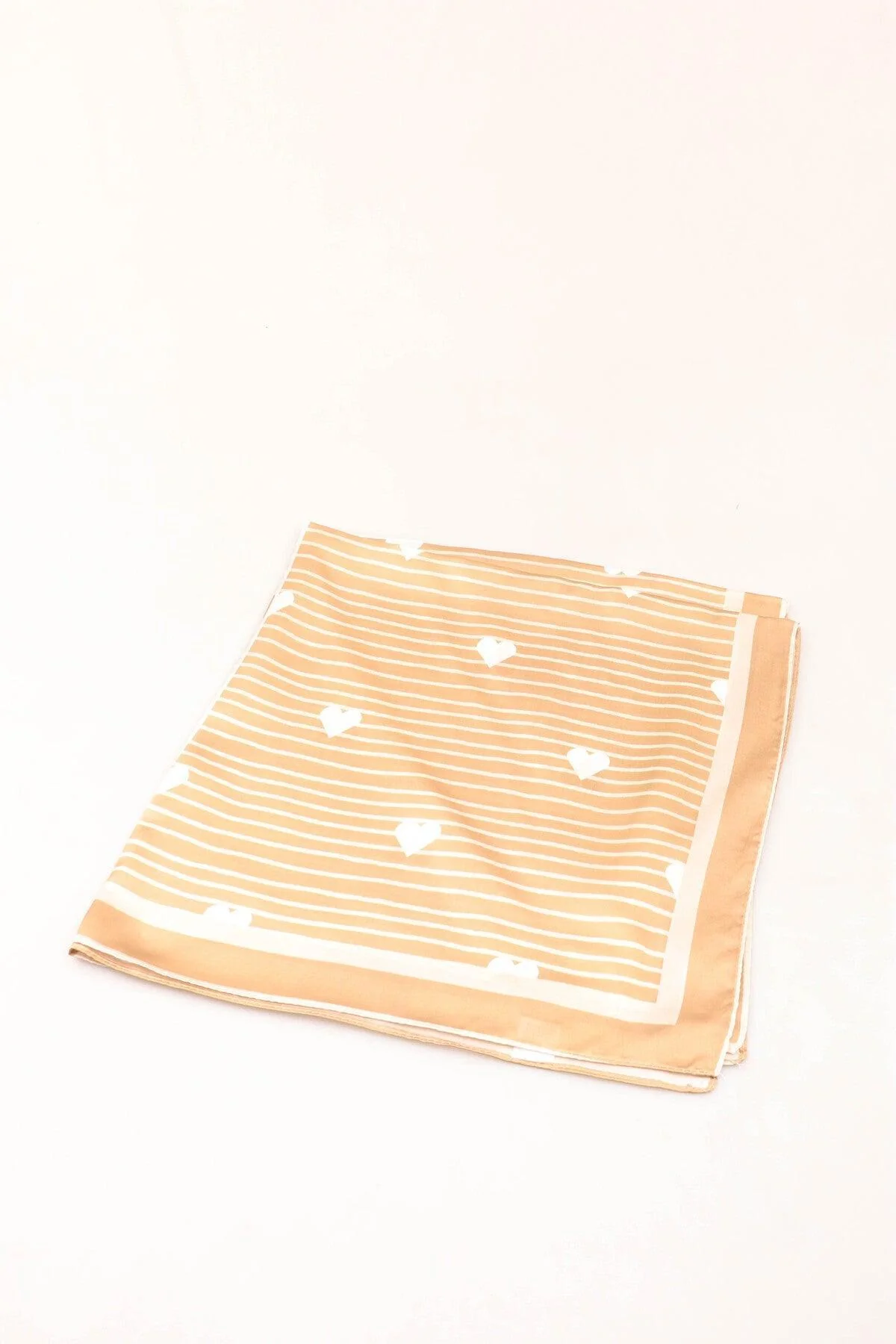 Foulard fa60181 taupe - Image 2