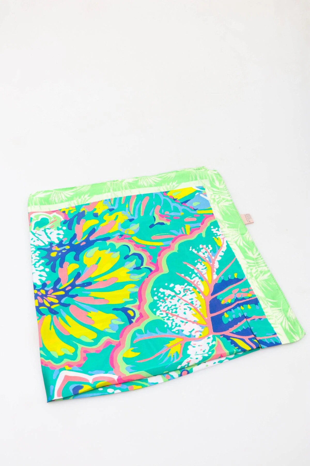 Foulard Flo I Vert - Image 3