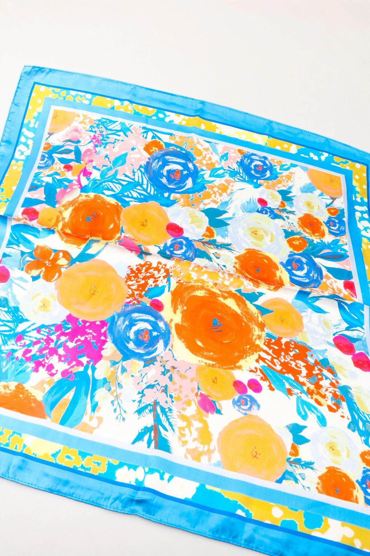 Foulard Joe I Bleu - Image 2