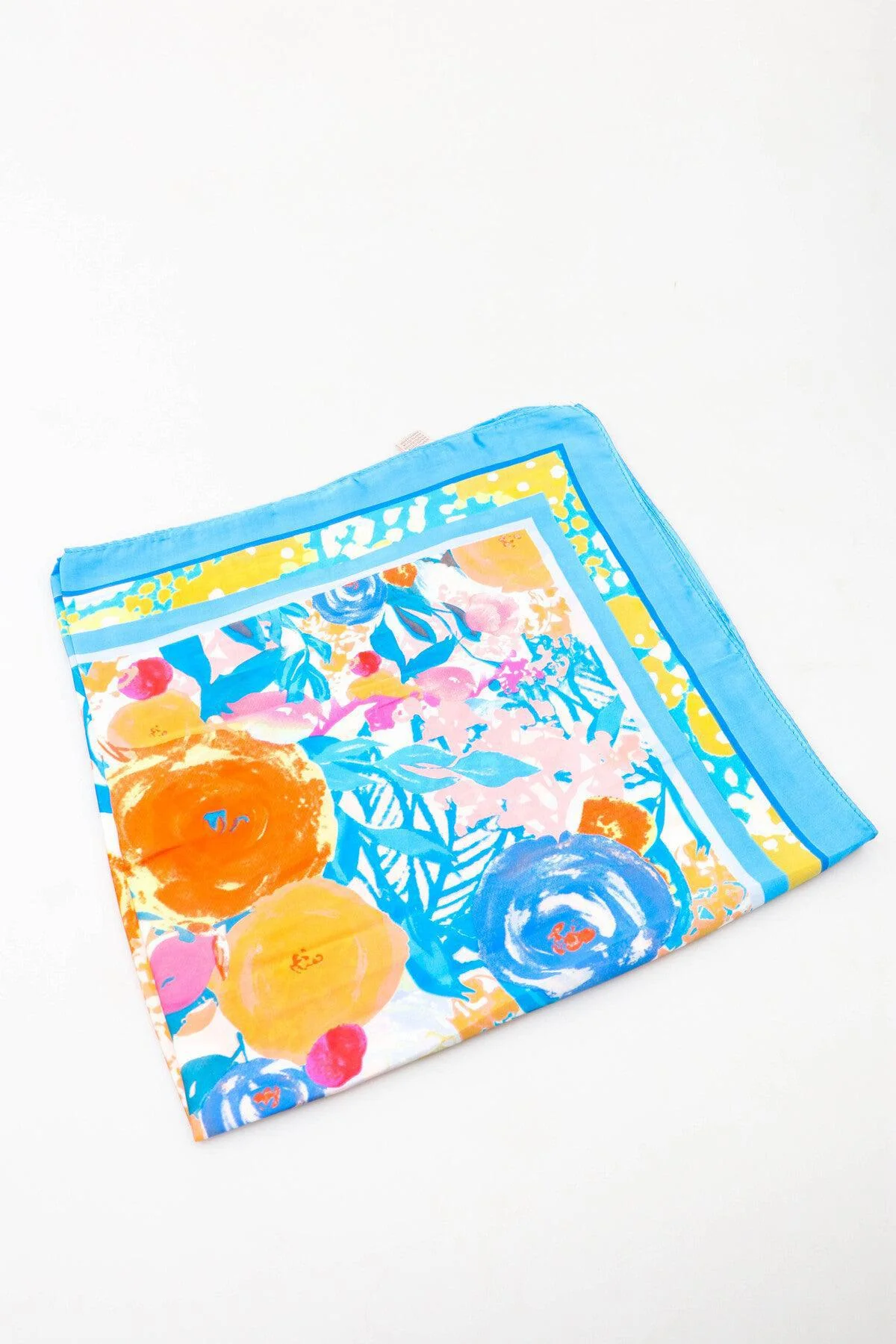 Foulard Joe I Bleu - Image 3