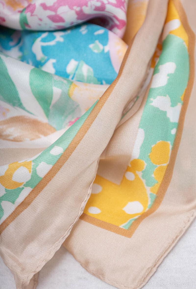 Foulard Joe I Taupe - Image 3