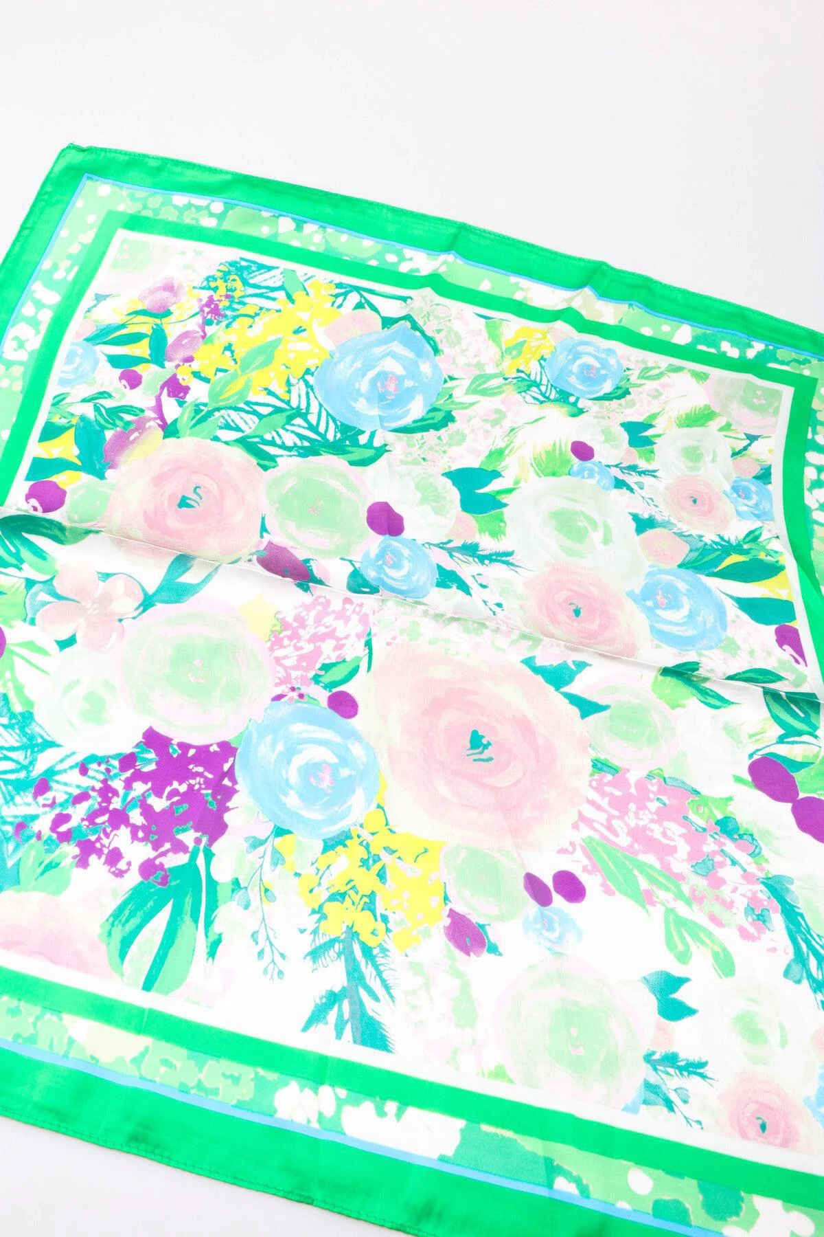 Foulard Joe I Vert - Image 2