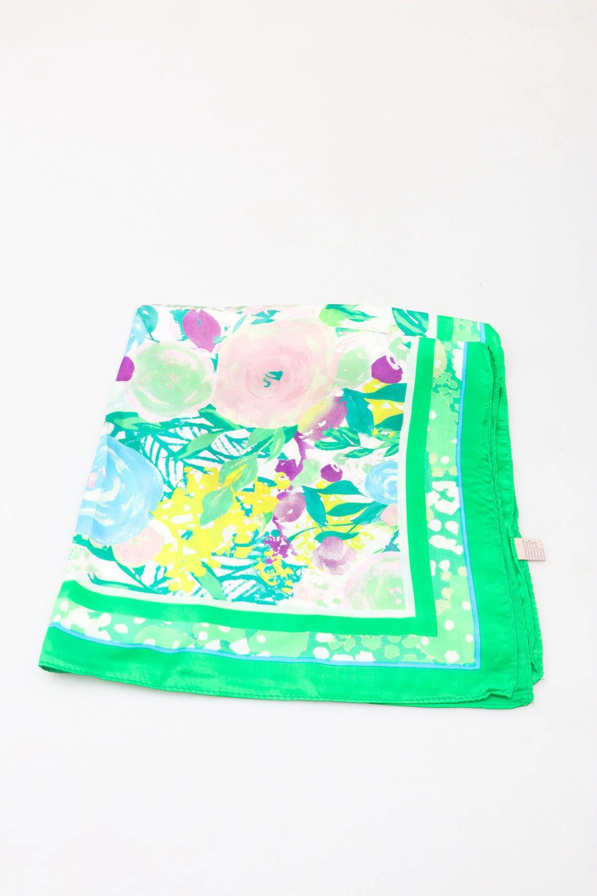 Foulard Joe I Vert - Image 3