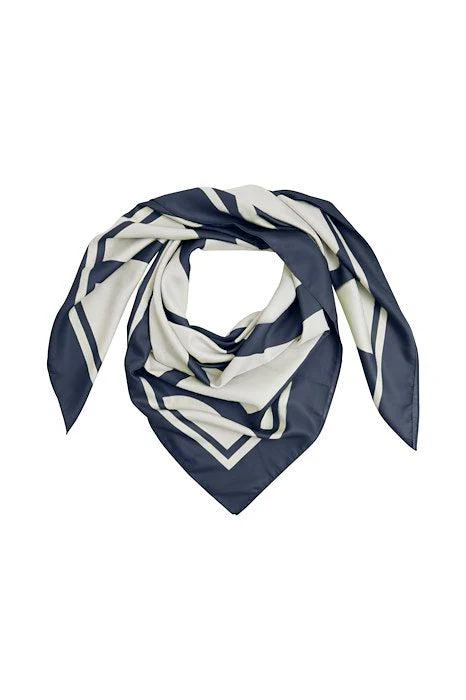 Foulard Lalai I Bleu