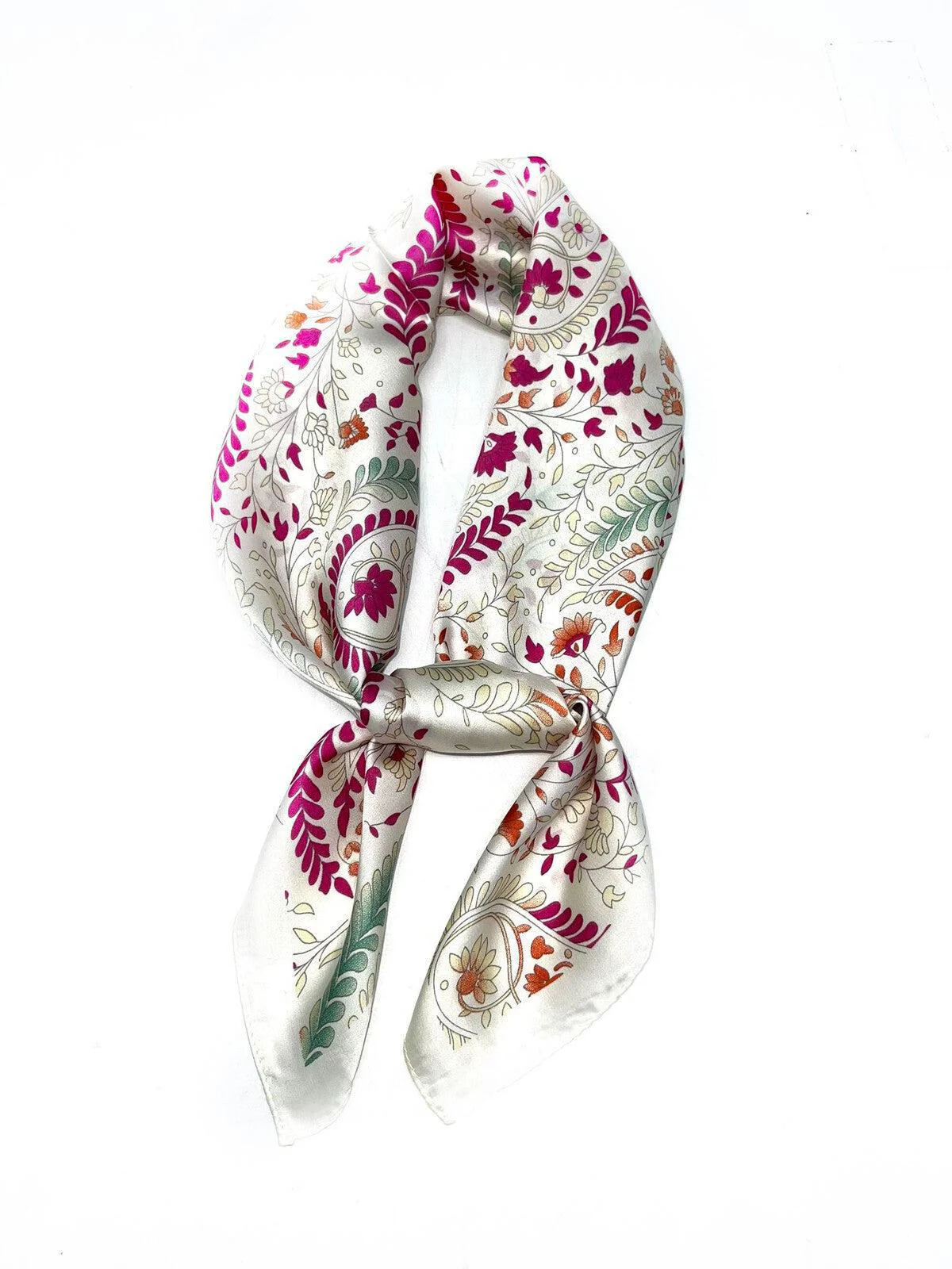 Foulard Lili I Rose
