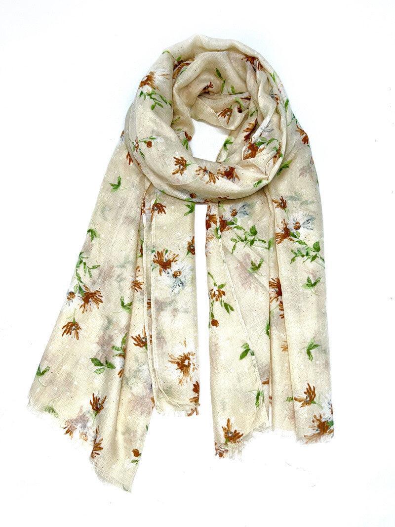 Foulard Linn I Beige