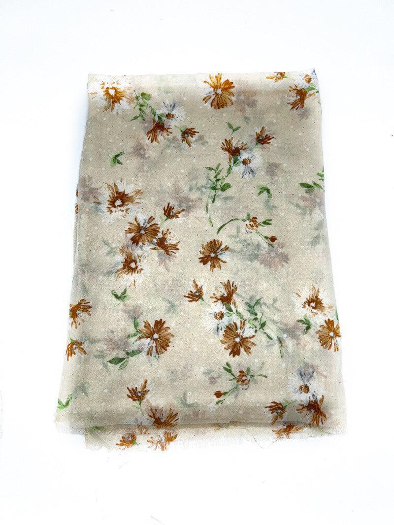 Foulard Linn I Beige - Image 2