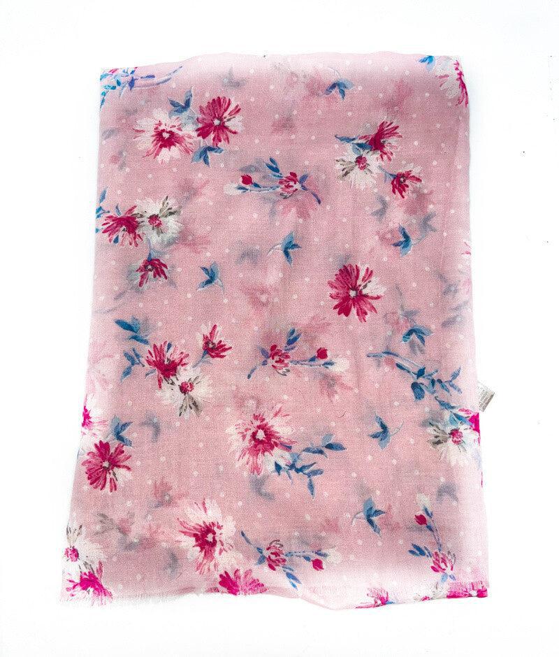 Foulard Linn I Rose - Image 2
