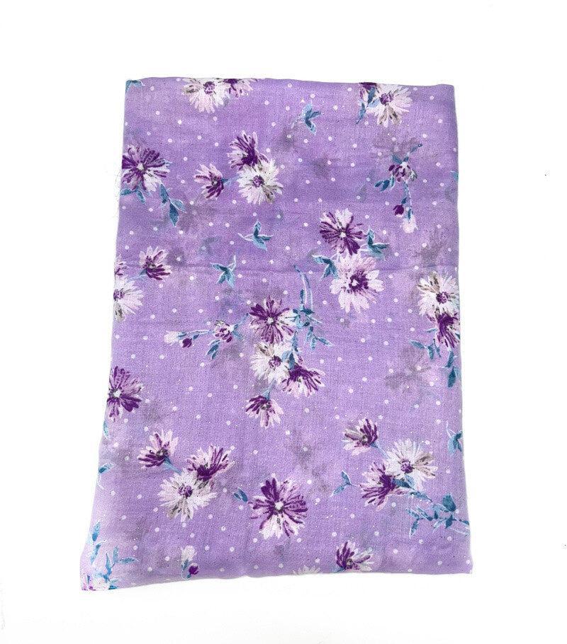 Foulard Linn I Violet - Image 2
