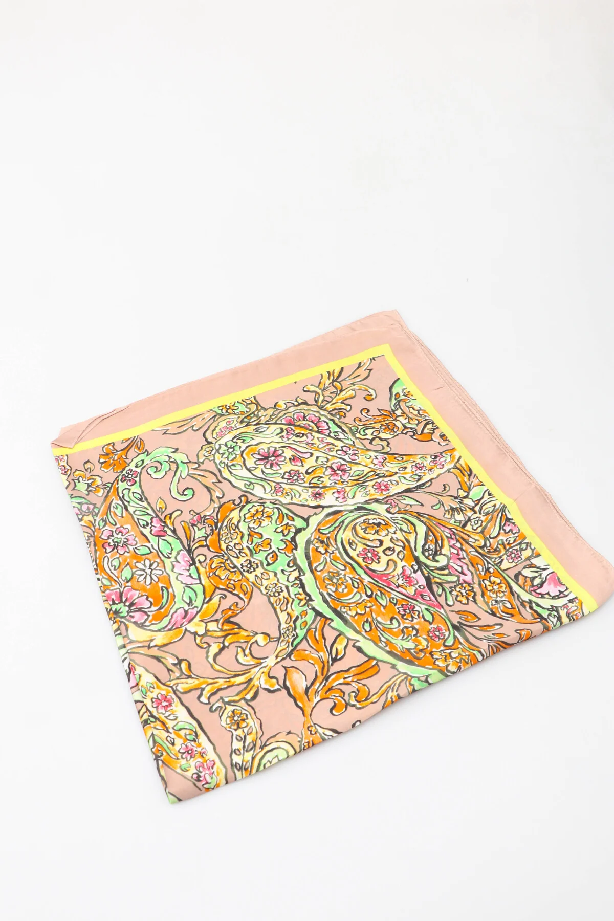 Foulard Mia I Taupe - Image 2