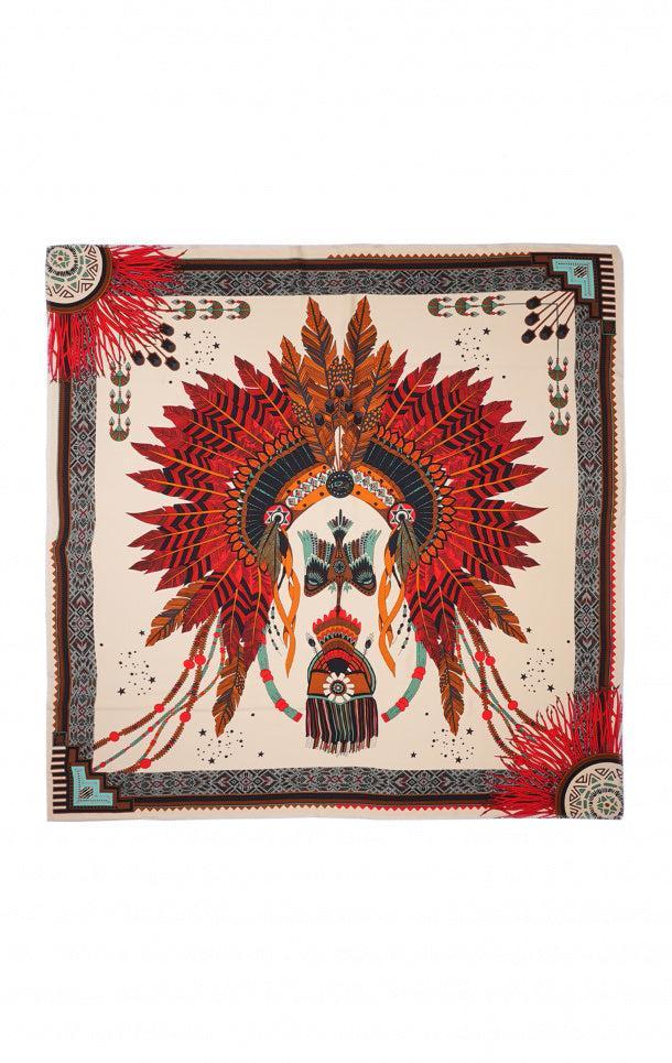 FOULARD NOUVEAU WESTERN BIG