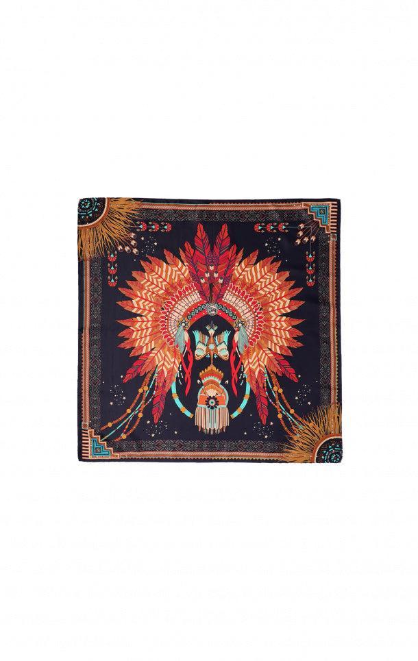 FOULARD NOUVEAU WESTERN MINI - Image 2
