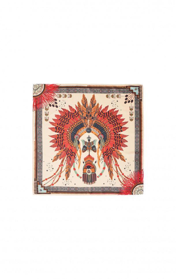 FOULARD NOUVEAU WESTERN MINI - Image 3