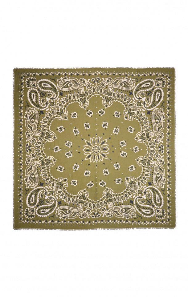 FOULARD PAISLEY BIG - Image 6