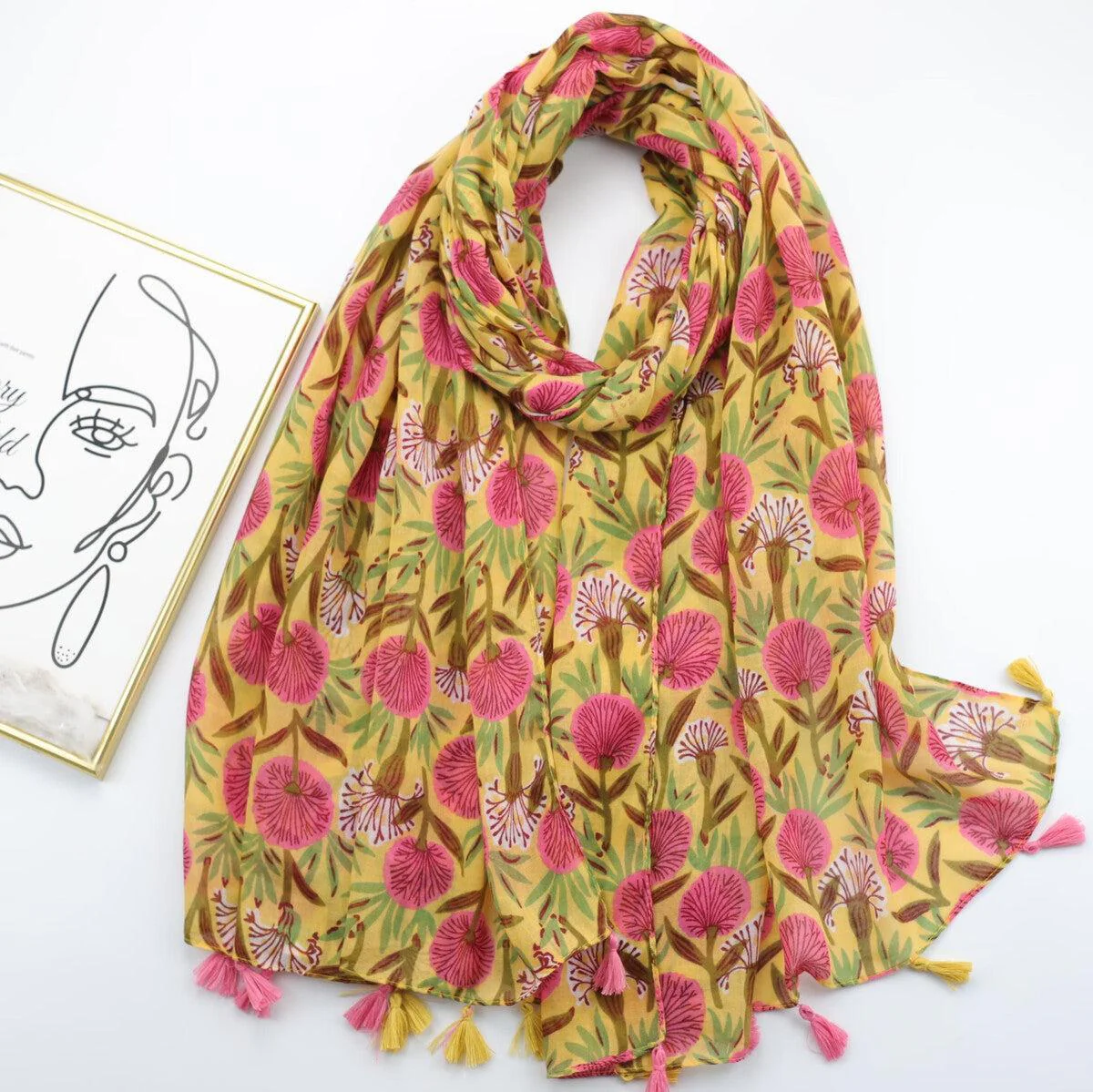 Foulard PL-6