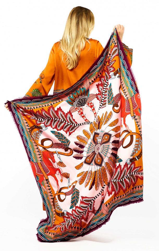 FOULARD PONY PONY BIG - Image 2
