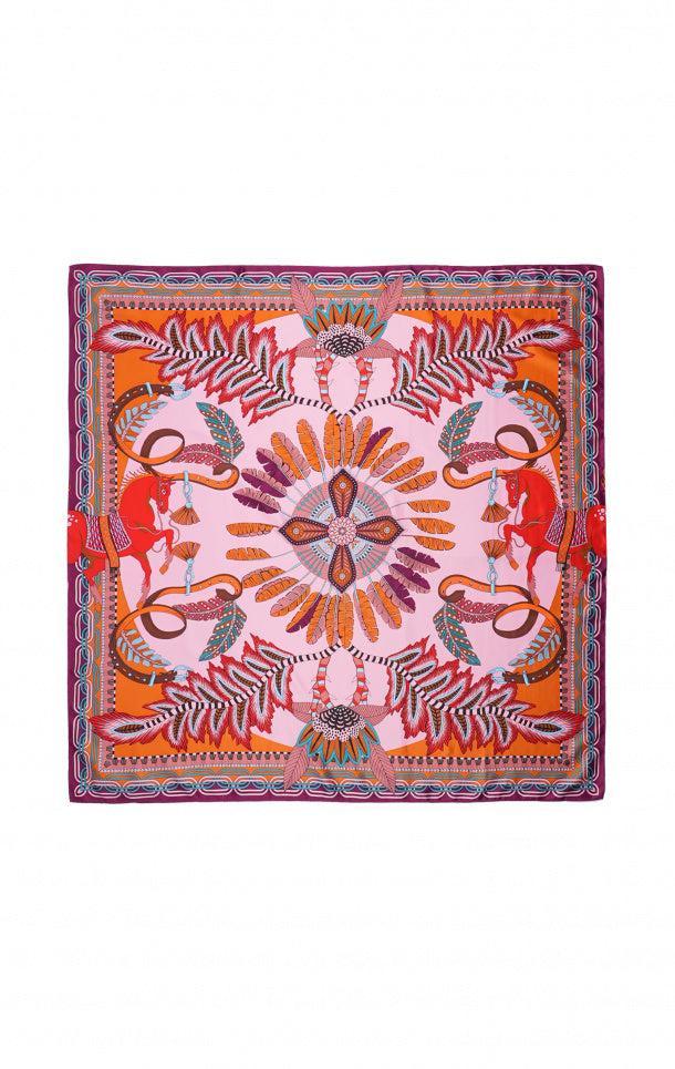 FOULARD PONY PONY MEDIUM