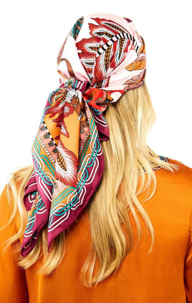 FOULARD PONY PONY MEDIUM - Image 2