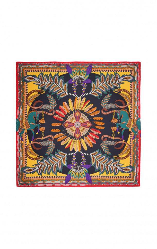 FOULARD PONY PONY MEDIUM - Image 3