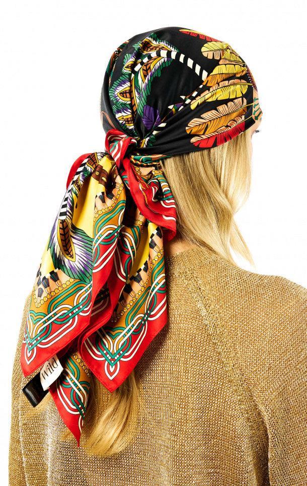 FOULARD PONY PONY MEDIUM - Image 4