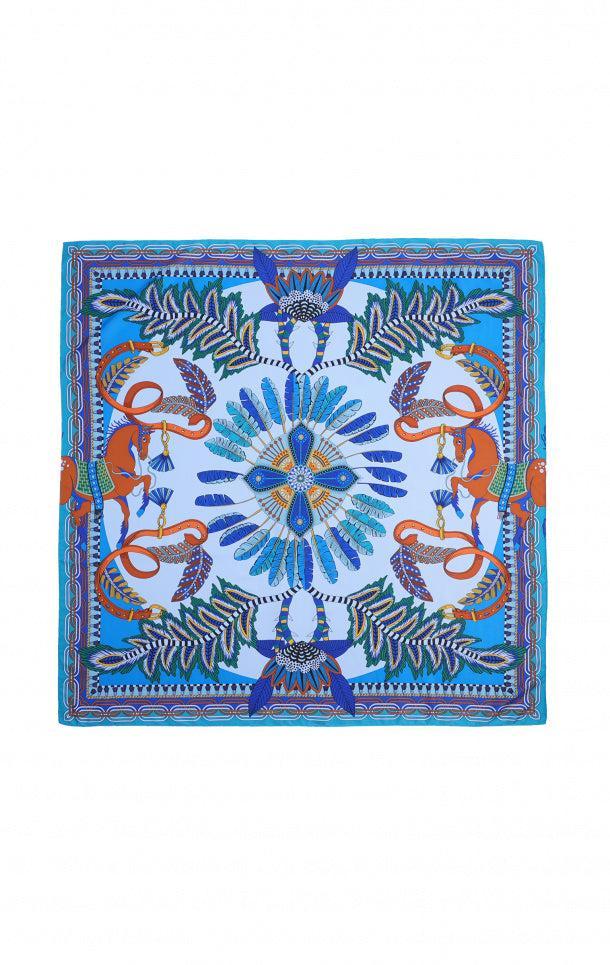 FOULARD PONY PONY MEDIUM - Image 5
