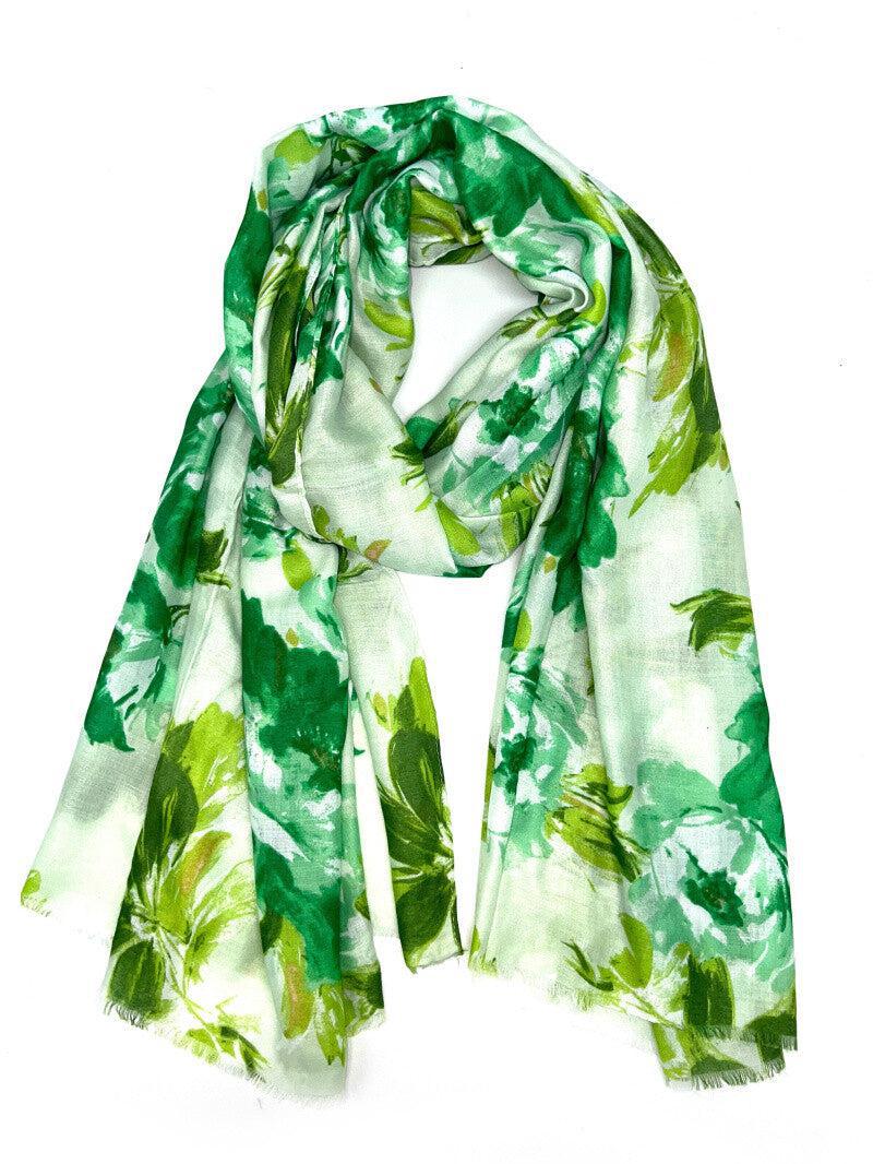 Foulard Tani I Vert