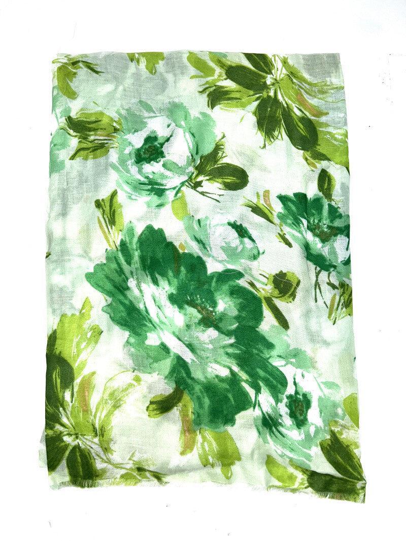 Foulard Tani I Vert - Image 2