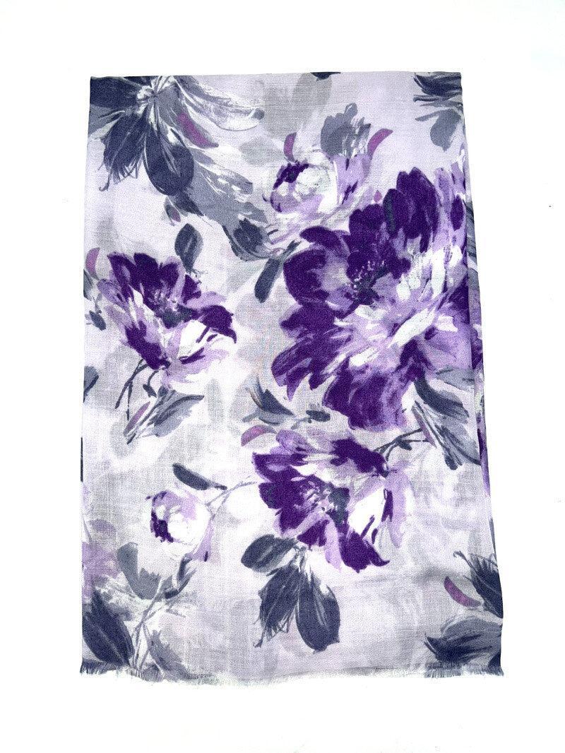 Foulard Tani I Violet - Image 2