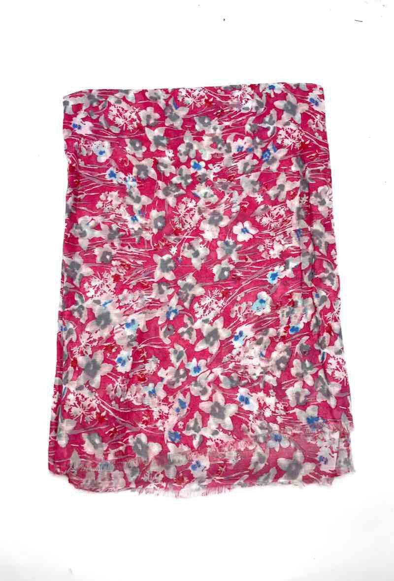 Foulard Zina I Rose - Image 2