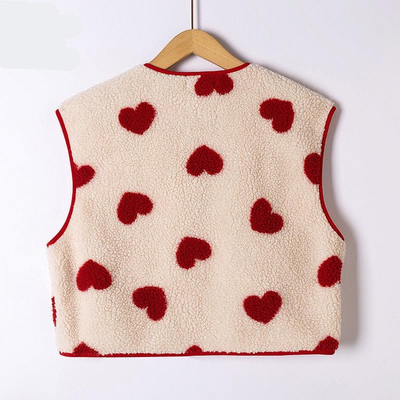 Gilet Bastian I Heart edition - Image 2