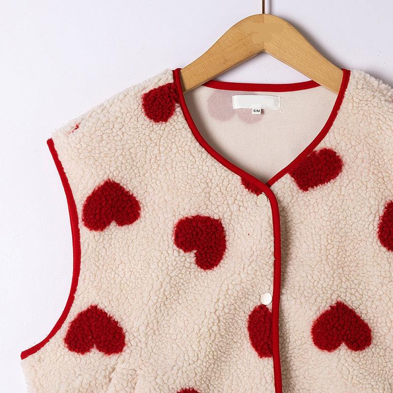 Gilet Bastian I Heart edition - Image 3
