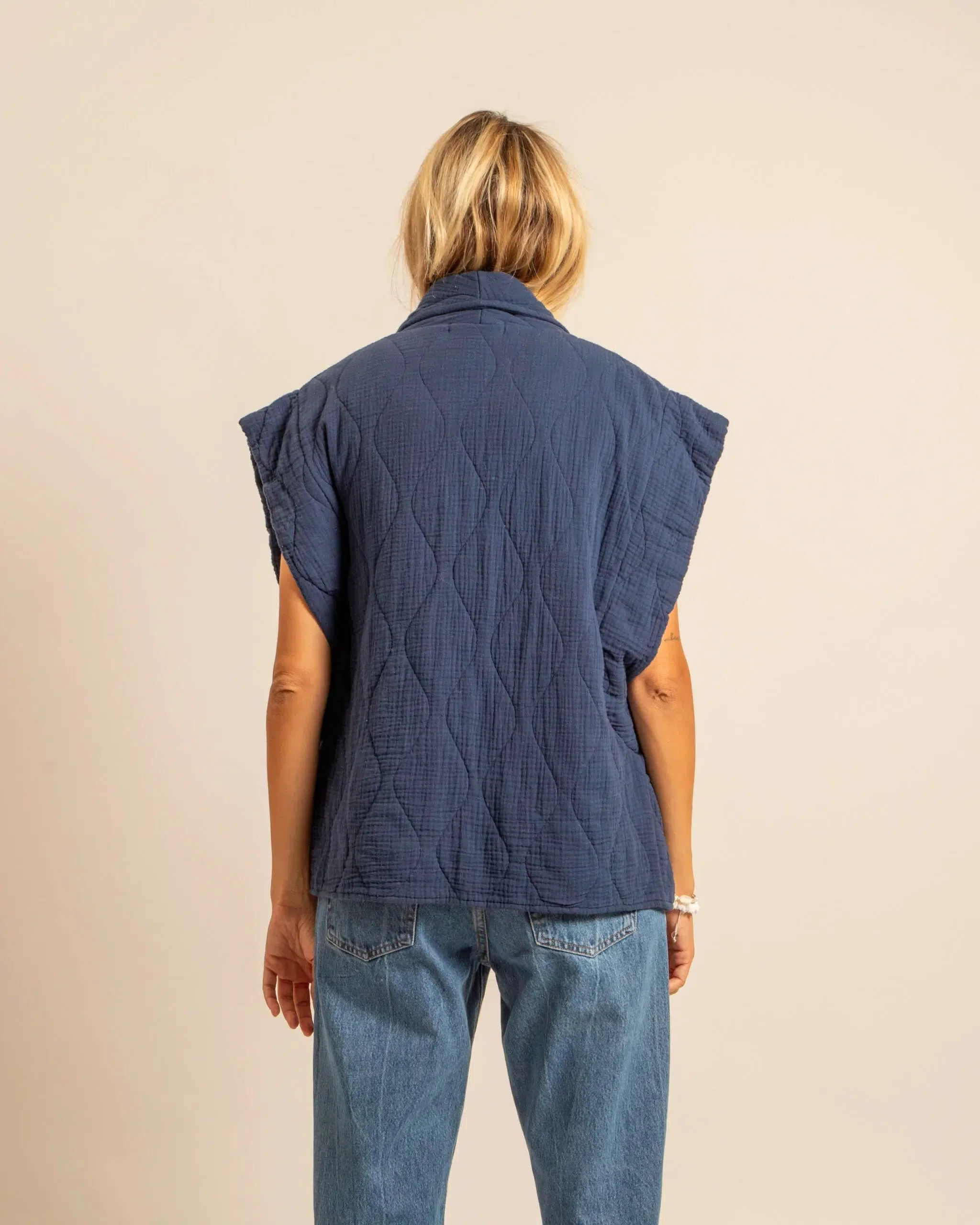 Gilet Brooklyn Nuit - Image 2