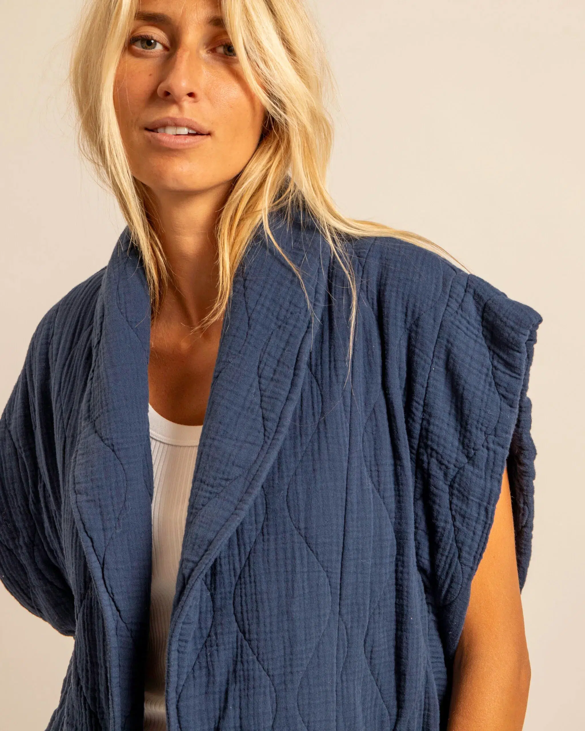 Gilet Brooklyn Nuit - Image 3