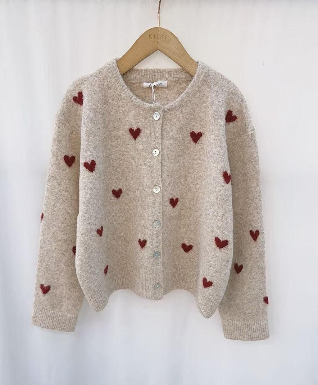Gilet Love