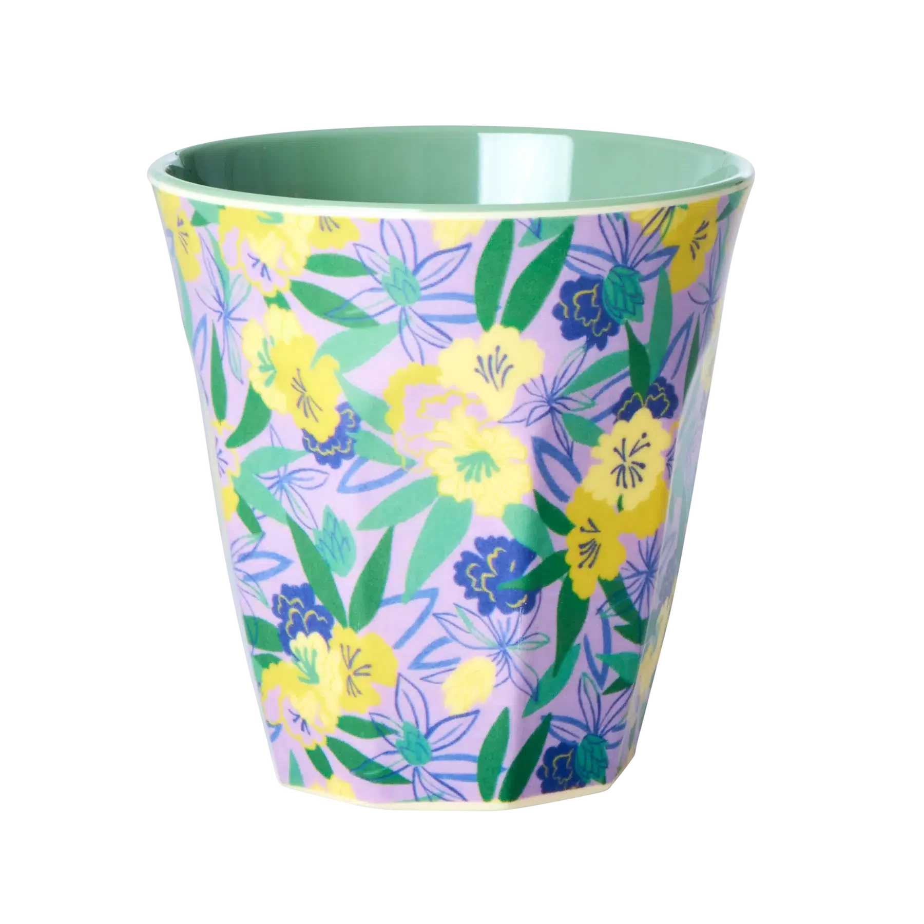 Gobelet en mélamine - Fancy Pansy Prints - Image 2