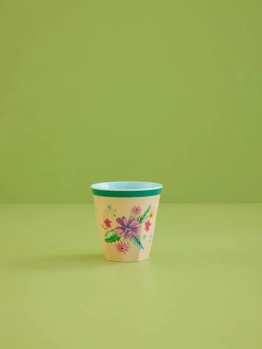 Gobelet en mélamine I Lavande I Arda Bloom
