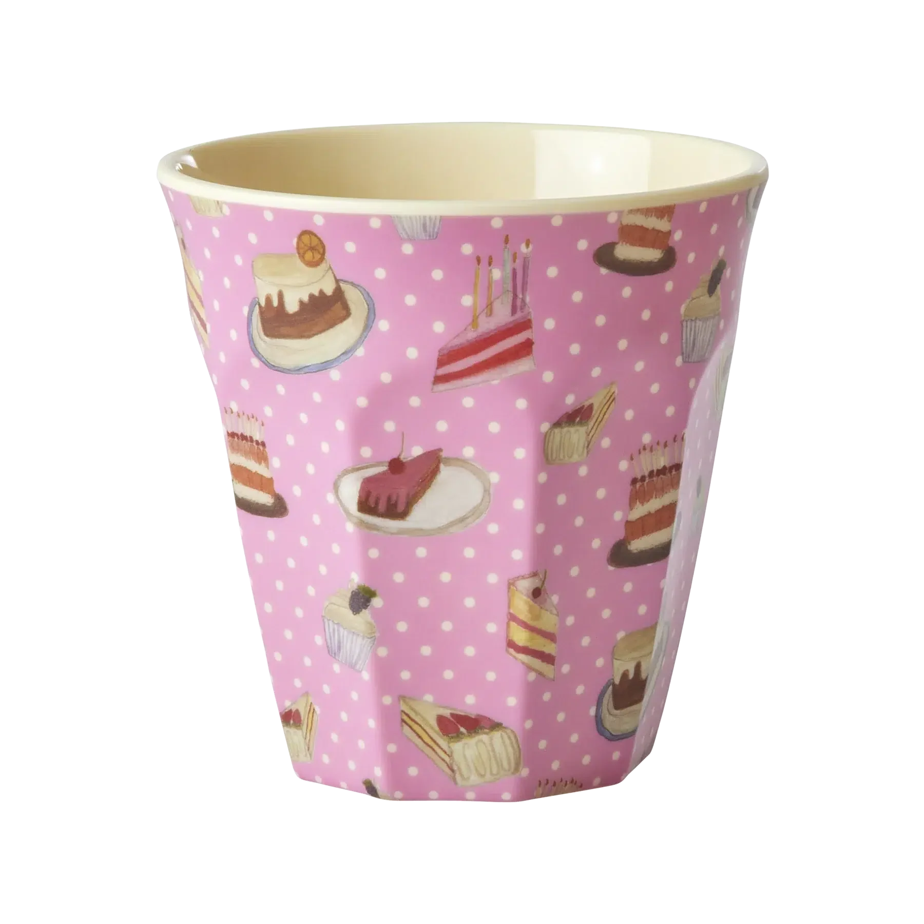 Gobelet en mélamine I Sweet Cake - Image 2