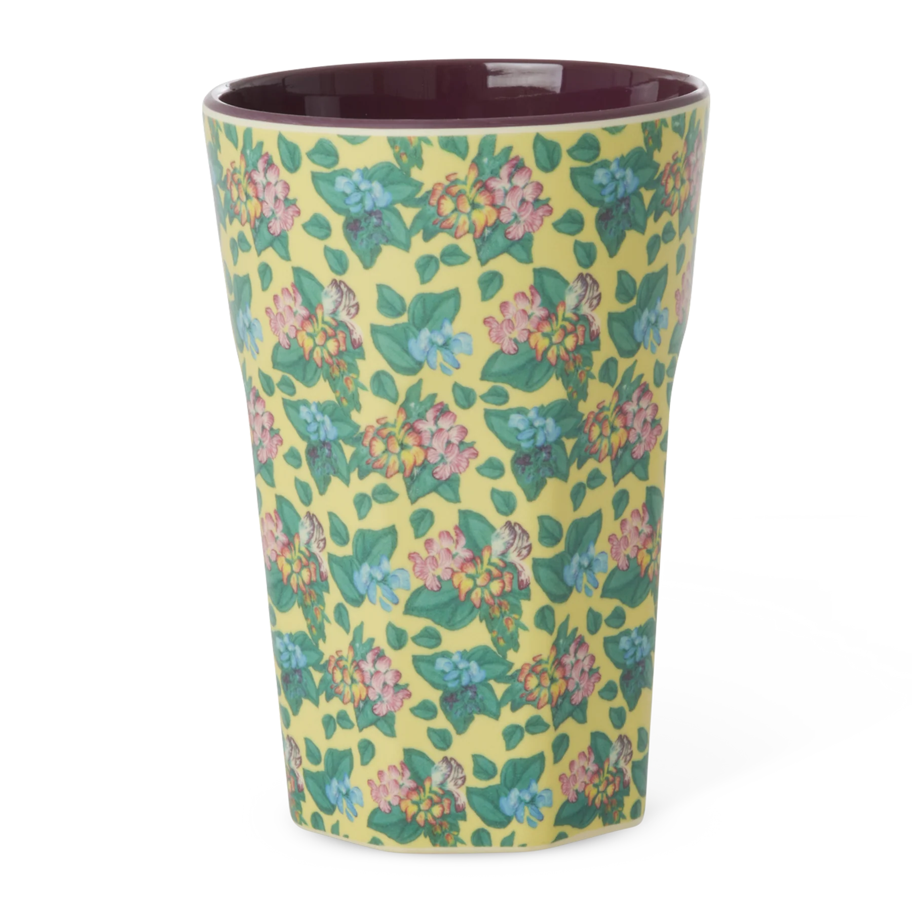 Gobelet haut - Jaune clair - Emma's Print
