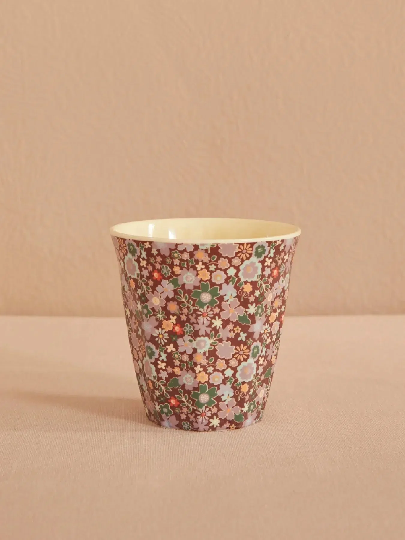 Gobelet mélamine - Fall floral