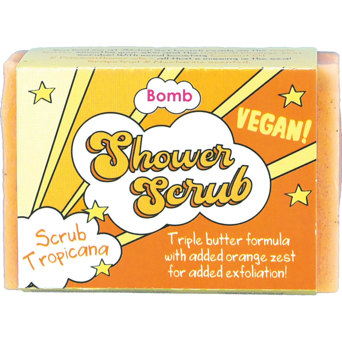 Gommage corps I Scrub Tropicana