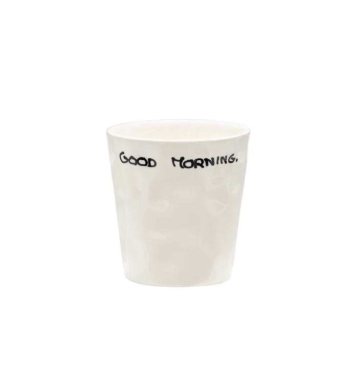 Good Morning Coffee Cup Anna