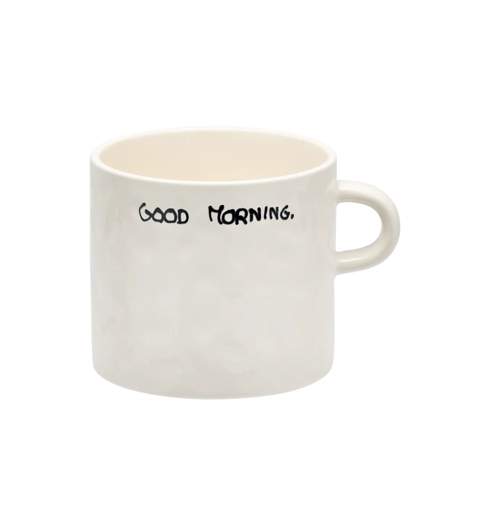 Good Morning Mug Anna